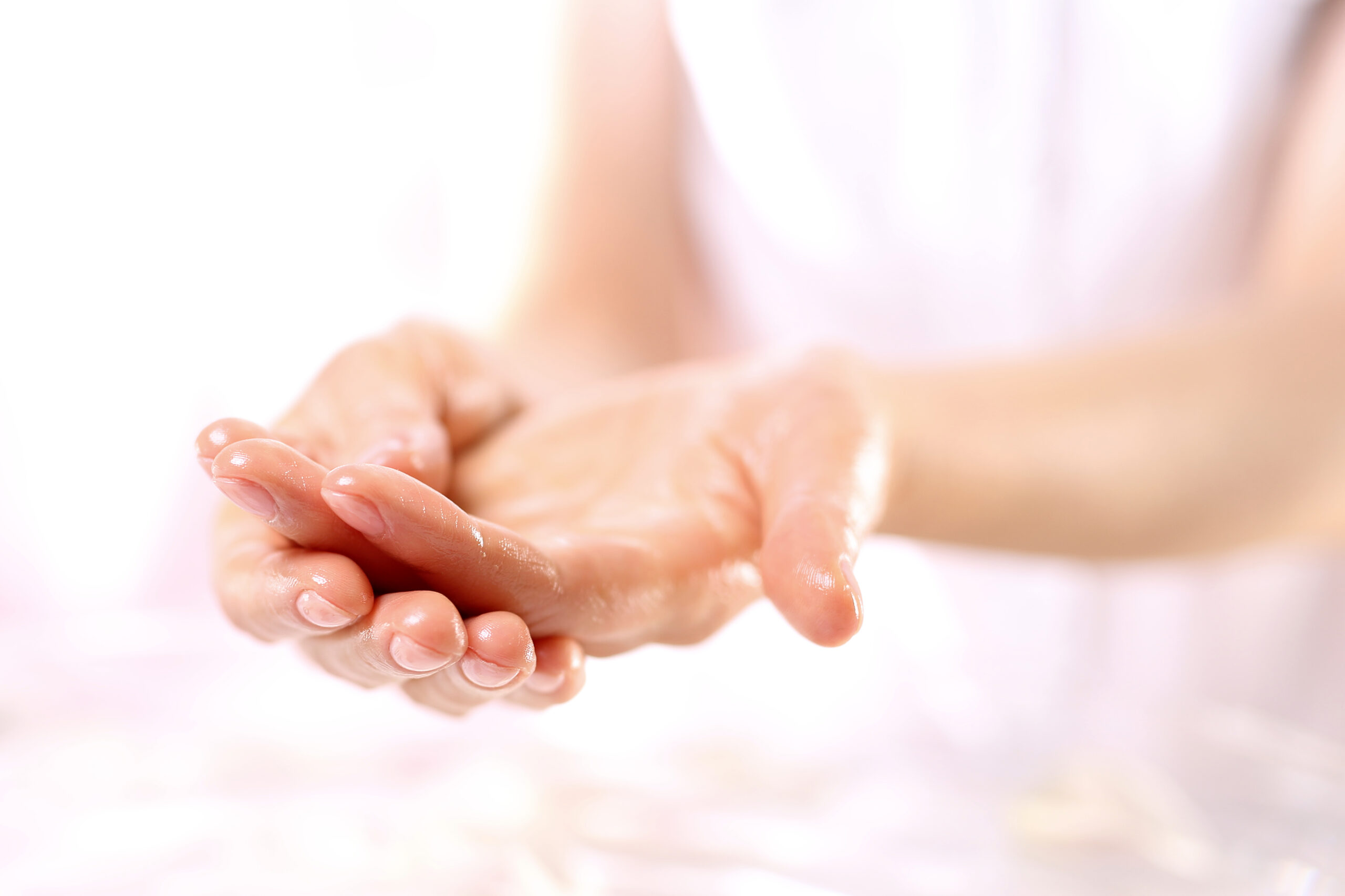 Hand Reflexology